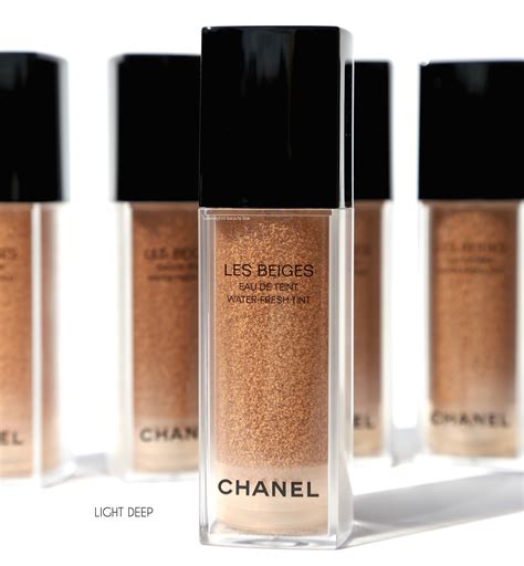 chanel beiges tint|Chanel les beiges no 30.